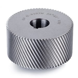 Customized precision helical gears