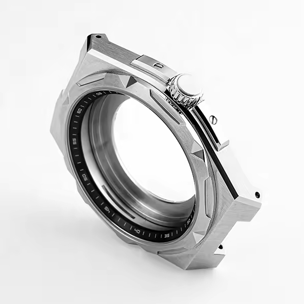 Kundenspezifische Herstellung von Teilen aus Edelstahl 316L