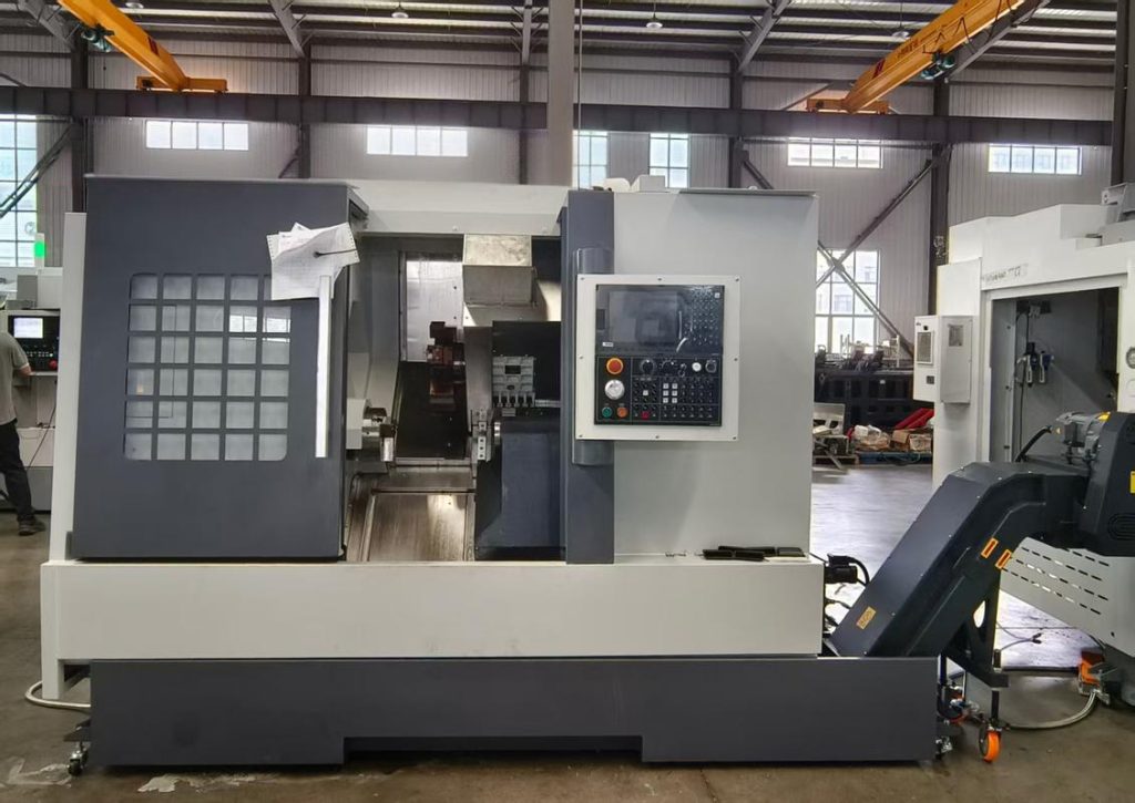 Turn-Mill Machining in Manufacturing
