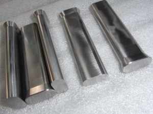 Tungsten Melting Point and Density: