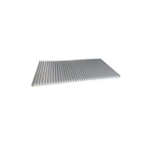 High-power radiator aluminum alloy heat sink