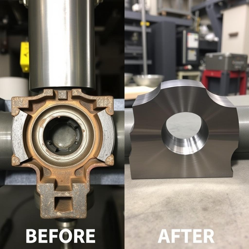 Automotive stamping die manufactured by Richconn