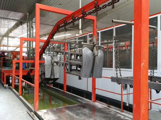 electrophoresis-coating