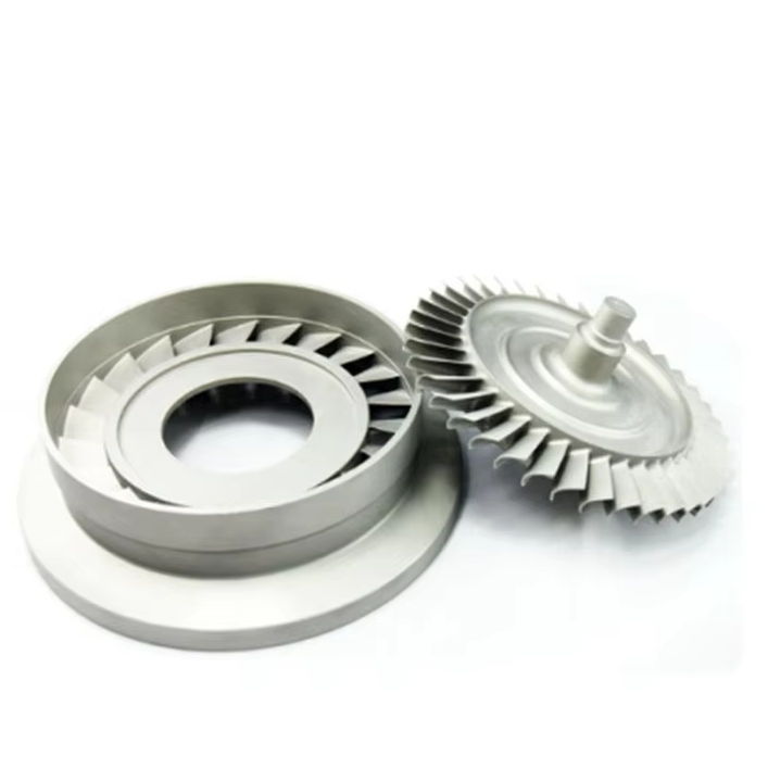 Custom Inconel Parts Manufacturing