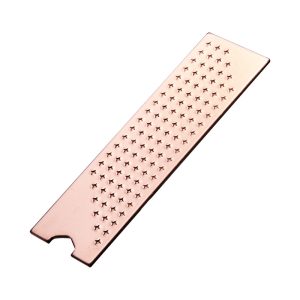 Laptop SSD Solid State Drive Copper Heat Sink