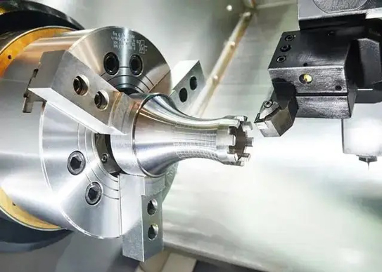 Präzisions-CNC-Drehen