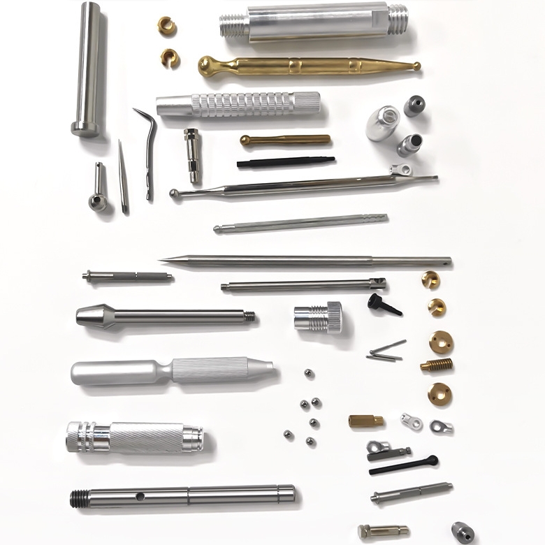 Lavorazione CNC svizzera