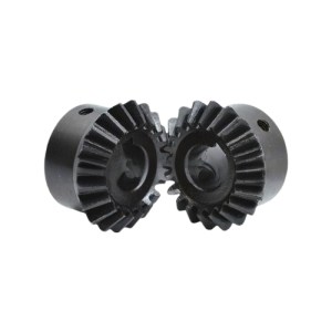 Bevel gear machining Screw bevel gear