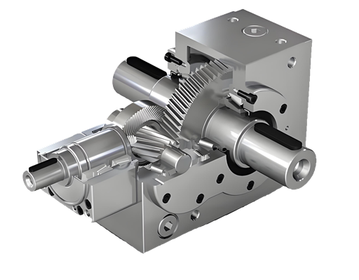 Bevel Gearbox