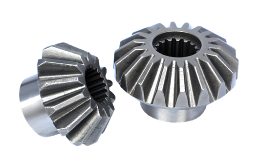 Bevel Gears