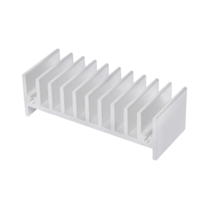 Circuit board heat sink Aluminum profile electronic radiator