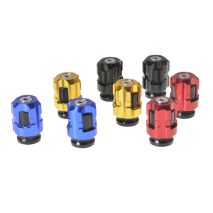 CNC Aluminum Alloy Motorcycle Valve Stems