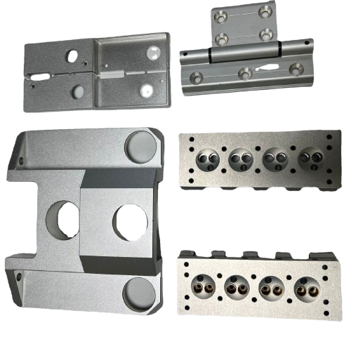 CNC Machined Aluminum Parts
