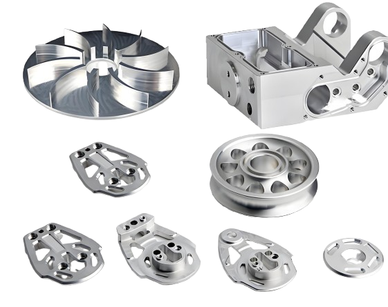 CNC Turning Parts