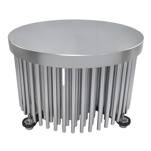 Kaltgeschmiedete Kühlkörper