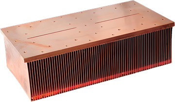 Copper Heat Sink