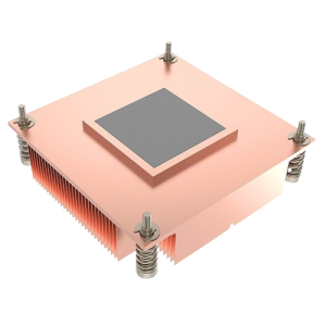 CPU Heatsink for Intel LGA1700 – Copper & Aluminum