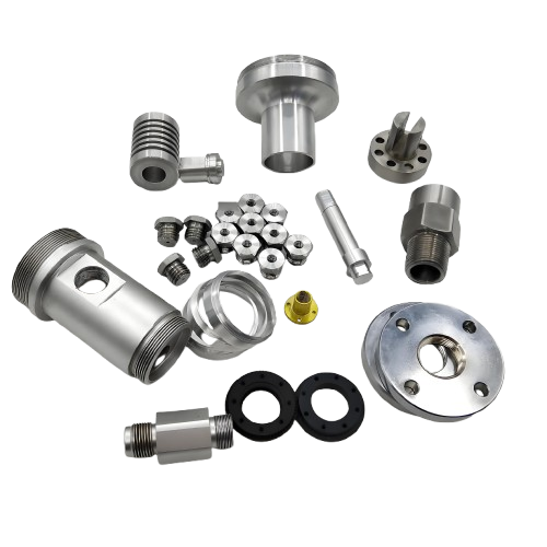 custom cnc parts