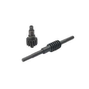Gear Worm & Worm Wheel for Rolling Window Machines