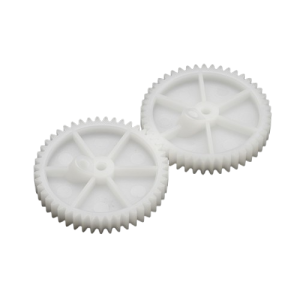 Plastic gear POM&PA material