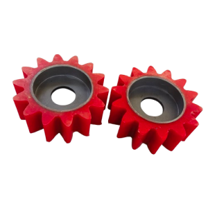 Polyurethane Gears – Durable Plastic Auxiliary Gears