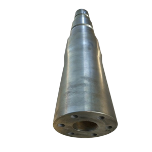 304L stainless steel forged shaft ship shaft