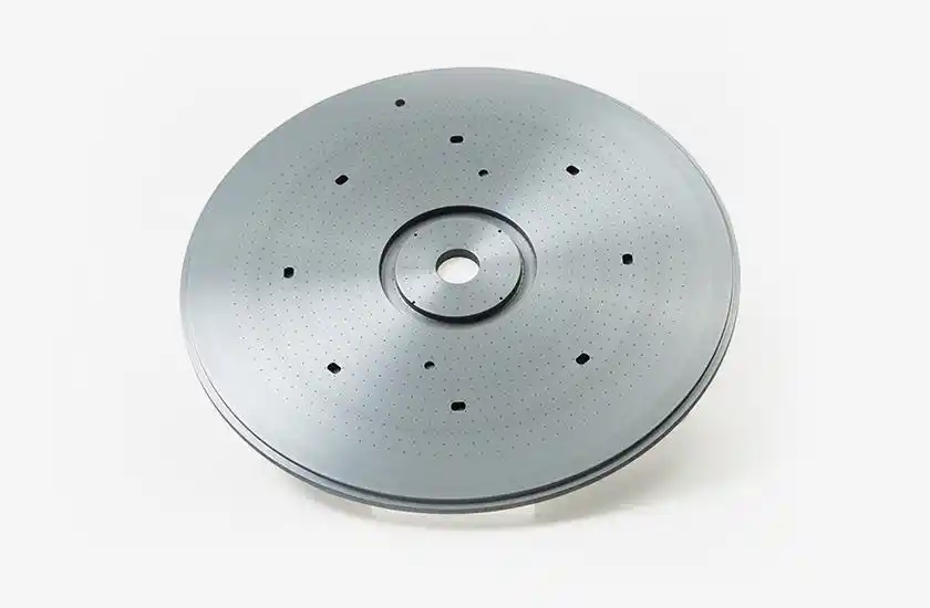 Semiconductor Showerheads