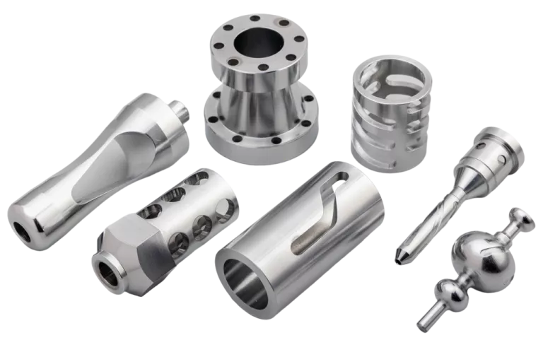 CNC-Drehdienstleistungen