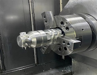 What Is 5 Axis CNC Machining