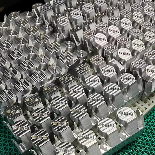 aluminum cnc service