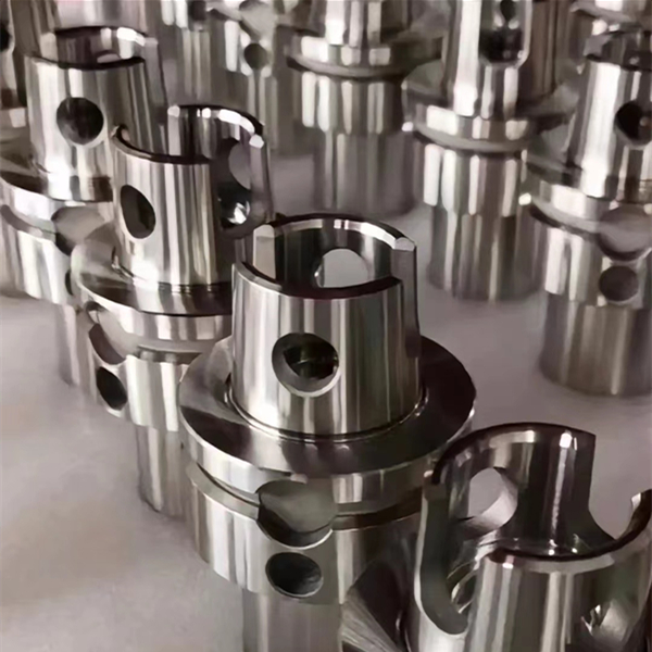 cnc complex machining