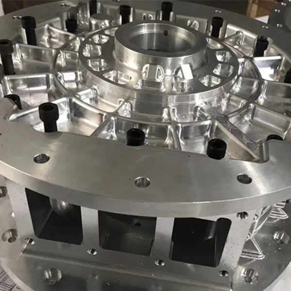 complex cnc machining