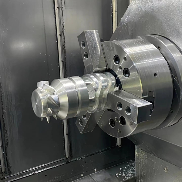 complex machining services