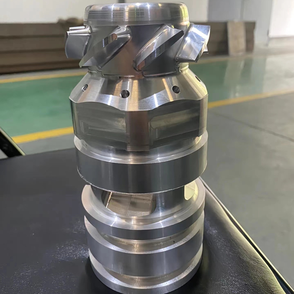 complex machining