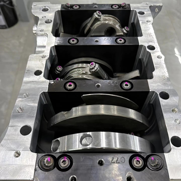 cylinder head machining services