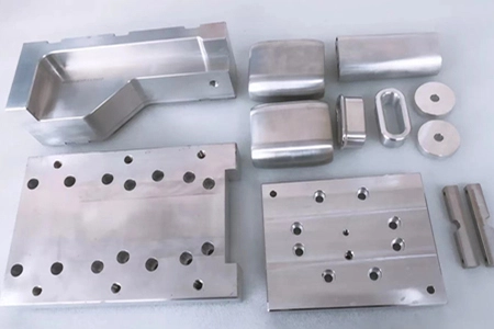 al mg alloy machining