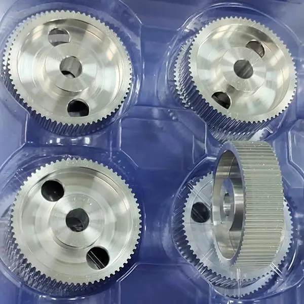 aluminum cnc machining parts