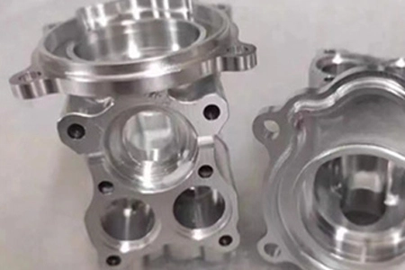 aluminum parts machining