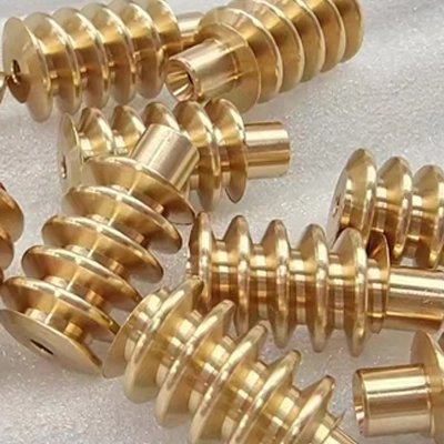 Brass CNC Machining Parts