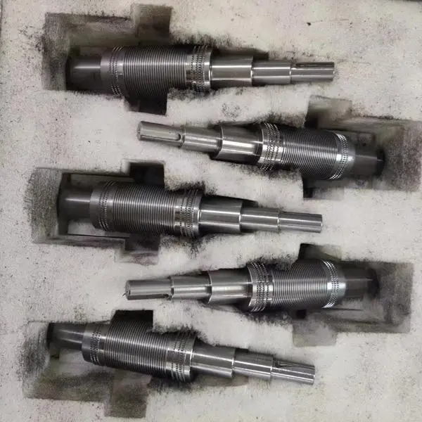 cnc shaft