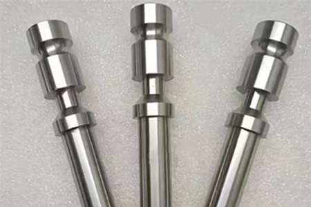 cnc stainless steel machining