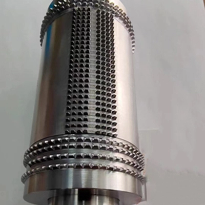 CNC Stainless Steel Machining