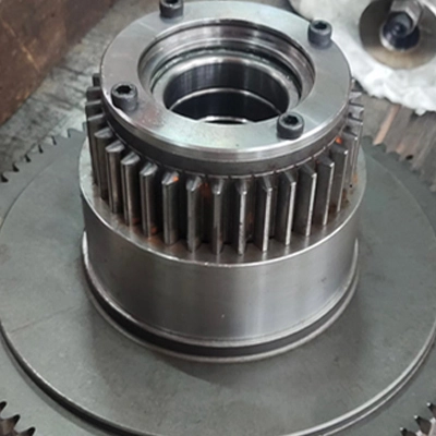 CNC Steel Machining