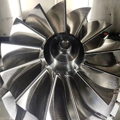 CNC Titanium Machining