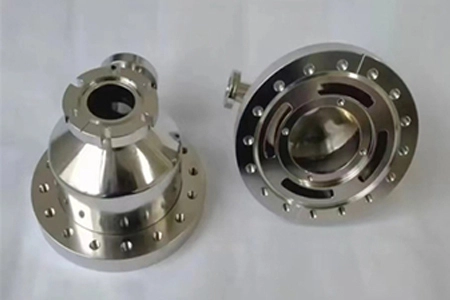 titanium machining service