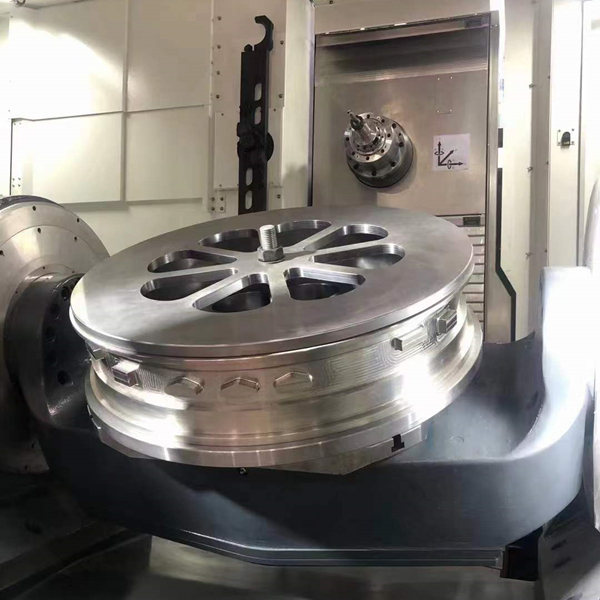 CNC 5 Axis Machining