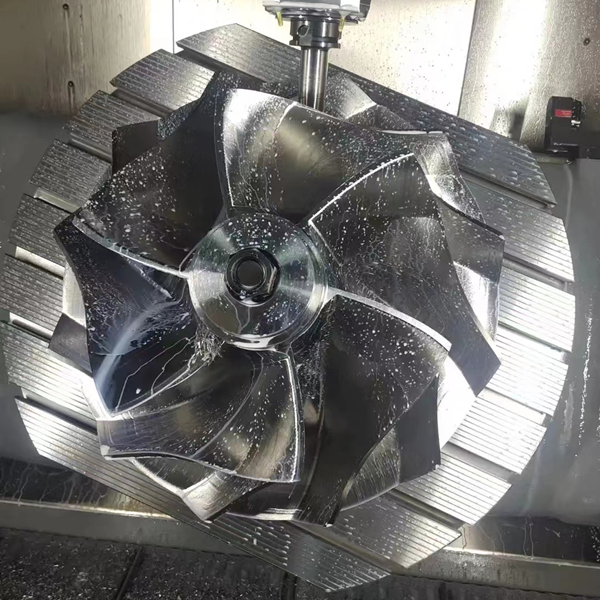 Precision Impeller Machining Solutions