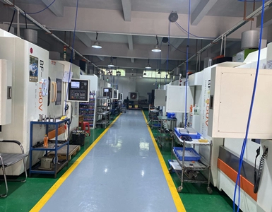 precision machining manufacturer