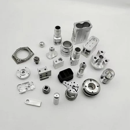 CNC Machining Parts For Communication Equipment