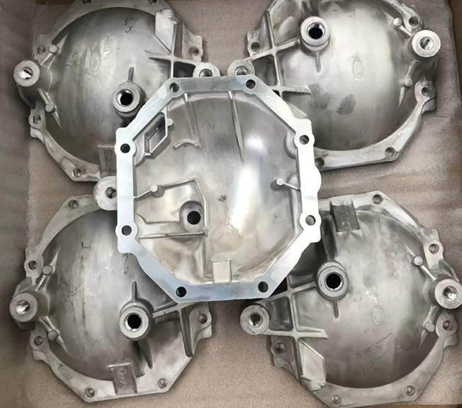 The Process of Aluminum Die Casting